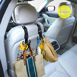 Gancho universal para asiento trasero de coche - Product Image 2