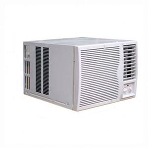 เครื่องปรับอากาศแบบติดหน้าต่าง ดีไซน์ใหม่ 110V ระบบทำความร้อนและความเย็น 18000 บีทียู - Product Image 1