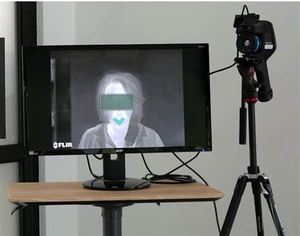 High Performance Fixed Mount Infrared <b>Thermal</b> Imager FLIR A700 Series Intelligent Sensor - Product Image 2
