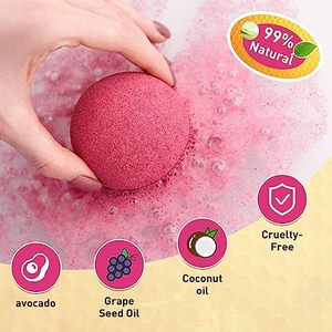 Bola <span class=keywords><strong>de</strong></span> <span class=keywords><strong>sal</strong></span> <span class=keywords><strong>de</strong></span> <span class=keywords><strong>baño</strong></span> al por mayor, juego <span class=keywords><strong>de</strong></span> burbujas <span class=keywords><strong>de</strong></span> <span class=keywords><strong>baño</strong></span>, Bola <span class=keywords><strong>de</strong></span> aromaterapia, Bola <span class=keywords><strong>de</strong></span> <span class=keywords><strong>sal</strong></span> <span class=keywords><strong>de</strong></span> <span class=keywords><strong>baño</strong></span> <span class=keywords><strong>de</strong></span> aceite esencial - Product Image 5