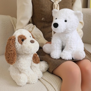 Jouets en peluche personnalisés en gros : Adorables animaux assis (Lion, Renard, Koala, <span class=keywords><strong>Chien</strong></span>, Mouton) – Poupées en peluche pour cadeaux d'enfants et décoration intérieure - Product Image 3