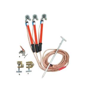 Alta Qualidade Elétrica Pull Rod Alta Tensão Hot Stick Atacado Preformado Armadura Hastes Equipamentos Elétricos - Product Image 6