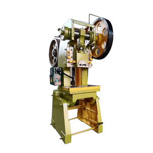 Press Punching <b>Machine</b> Good Quality Metal Mechanical Equipment with Factory Price - Product Image 5