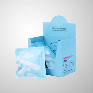 Promozione da tavolo da esposizione per Snack per <span class=keywords><strong>punto</strong></span> vendita espositore per punti vendita scatola da esposizione personalizzata in cartone da banco - Product Image 6