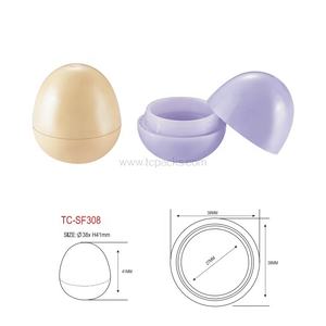 Rỗng Vòng bóng hình dạng <span class=keywords><strong>Lip</strong></span> <span class=keywords><strong>Balm</strong></span> bao bì OEM <span class=keywords><strong>Lip</strong></span> <span class=keywords><strong>Balm</strong></span> bóng <span class=keywords><strong>container</strong></span> rỗng <span class=keywords><strong>EOS</strong></span> <span class=keywords><strong>Lip</strong></span> <span class=keywords><strong>Balm</strong></span> <span class=keywords><strong>container</strong></span> - Product Image 1