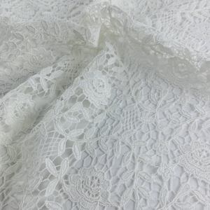 Tessuto in Pizzo di Lusso con Perline per Abiti da Sposa, Tessuto in Pizzo con Perline Fatte a Mano, Tessuti in Pizzo di Lusso per Feste - Product Image 4