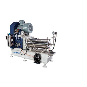 Moulin à sable de type disque Shanghai Farfly <span class=keywords><strong>FSP</strong></span> 100L, moulin à haute efficacité pour l'encre - Product Image 4