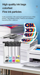 Cartucho de Tinta Compatible Premium 902 902XL para Impresora Epson WorkForce Pro WF-C5210/WF-C5290/WF-C5710/WF-C5790 - Product Image 5