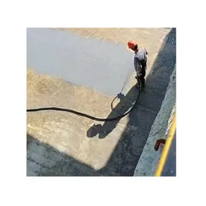 Su ve sızıntı önlemek için tünel çatısında fabrika kaynağı sprey su geçirmez poliüre
