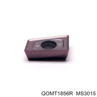 DLCC QOMT2062R Factory Direct Sale Tungsten Carbide Insert