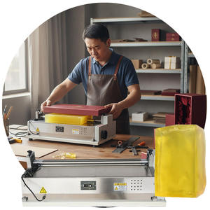 Colle osseuse soluble dans l'eau de qualité industrielle/moulinée/semi-automatique/moulinée/colle normale/gelée - Product Image 4