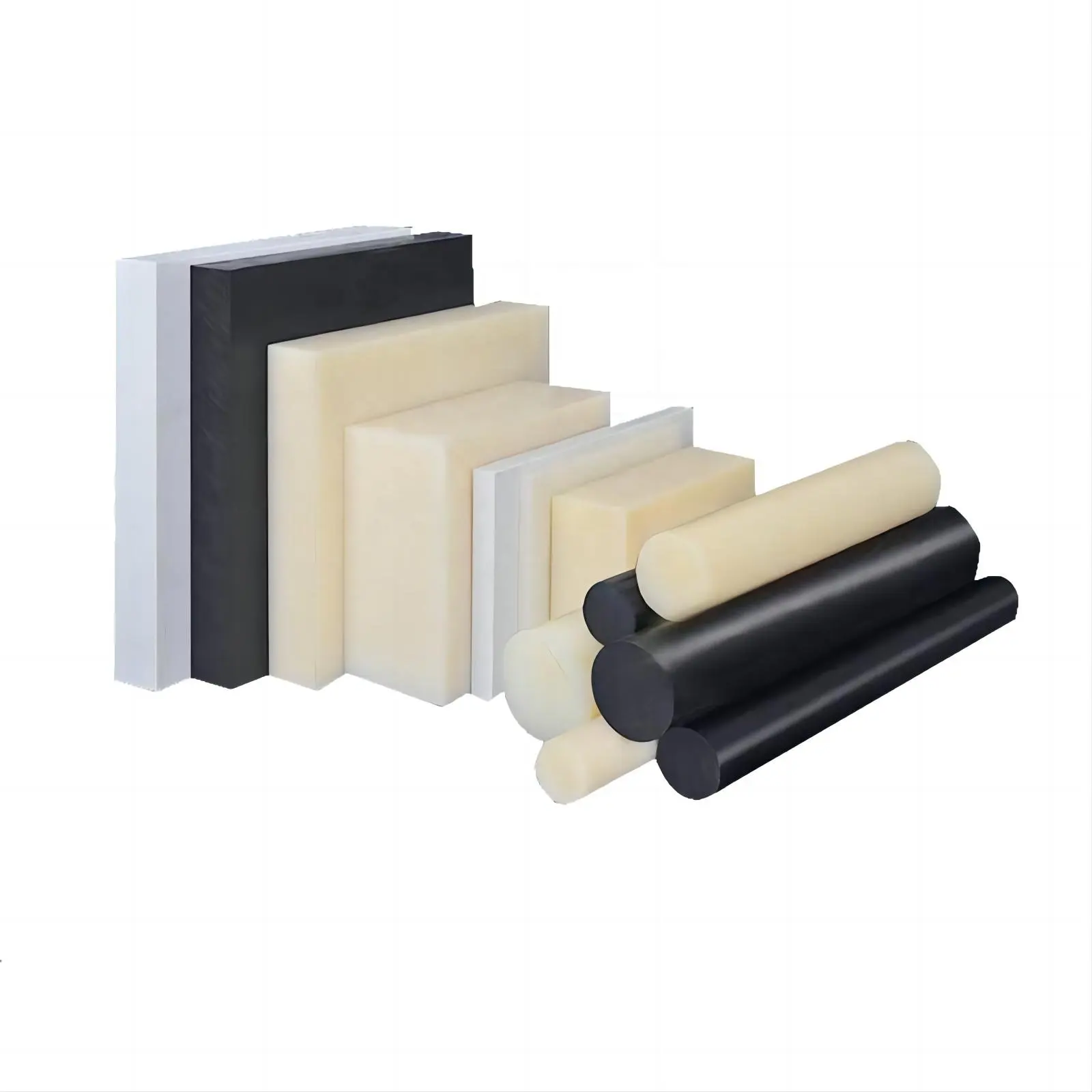Factory direct sales ABS Plates Beige Plastic Sheets gold black abs plastic sheet