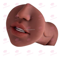 SacKnove nouvelle mise à jour mâle 3 en 1 bouche réaliste vagin fesses Anal adulte jouets sexuels pas cher poche Pussie masturbateurs avec cul