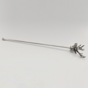 <span class=keywords><strong>Original</strong></span> Tall Buck Stag Deer Bar Tools Agitateur pour mélanger des cocktails - Product Image 4