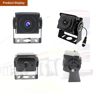 24 Volts AHD/CVBS xe buýt xe tải sao lưu máy ảnh 120 độ ntcs/Hệ thống màu PAL tầm nhìn ban đêm xem phía sau đảo ngược Viện trợ máy ảnh - Product Image 4