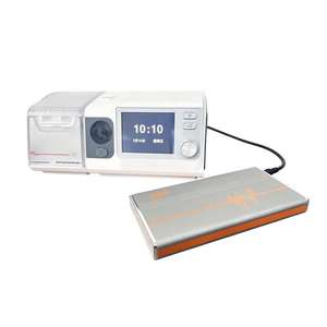 Módulo de Batería de Iones de Litio Compacto Plateado de 560g y 12V para Ventiladores de Sueño Familiares con 1 Año de Garantía - Product Image 4