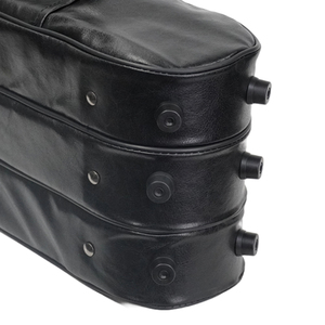 Spc-962 Hera Sac de voyage de haute qualité en PVC à trois couches avec poche intérieure indépendante Compartiments de rangement indépendants Sangle d'épaule de 130 cm Étui pour canne - Product Image 4