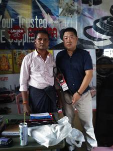 Lái xe bao gồm trục/Dongfeng xe trục 23C-00005-B - Product Image 2