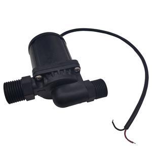 גבוהה לחץ גבוהה במיוחד נפח שקט 3 שלב 12v 24v dc מיקרו חשמלי צנטריפוגלי משאבת מים רפואי ויופי ציוד - Product Image 1