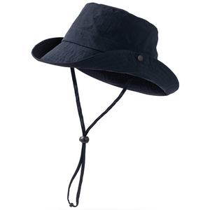 Sombrero de Pescador Unisex de Talla Grande para Verano, Protección Solar, Tejido de Malla Fina, Secado Rápido, Transpirable, para Exteriores - Product Image 6