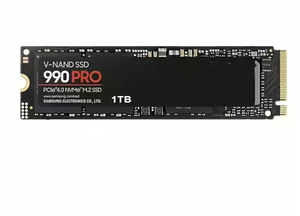 Vente flash 990 Pro 1TB, vitesses jusqu'à 7 450/6 900 Mo/s, efficacité énergétique, SSD NVMe interne - Product Image 5