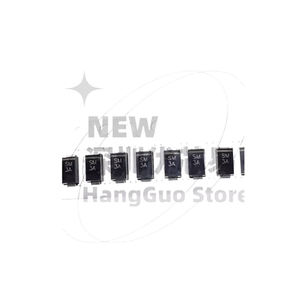 Diodo Rectificador Original S1M-E3/61T SMD DO-214AC 1000V 1A - Product Image 1