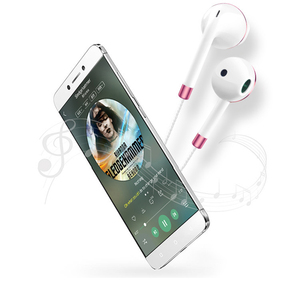 <span class=keywords><strong>Écouteurs</strong></span> filaires intra-auriculaires stéréo de 3.5mm, casque de basse, <span class=keywords><strong>écouteurs</strong></span> portables avec micro pour iphone - Product Image 2