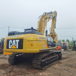 Excavatrice Caterpillar 330D2L d'occasion, 30 tonnes, pour l'exploitation minière, CAT 330 D2 L, équipement lourd, grande machinerie sur chenilles à vendre - Product Image 2