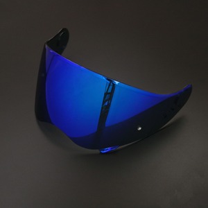 Visière de remplacement pour casque de moto Hornet ADV, anti-buée, double photochromique, protection UV, compatible avec Shoei - Product Image 2