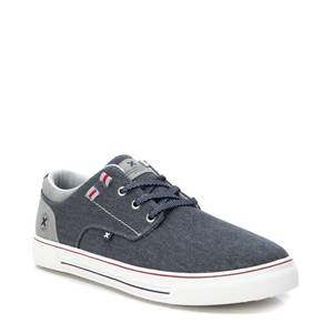 Xti Zapatillas de Lona para Hombre Color Taupe Zapatos Casuales - Product Image 6