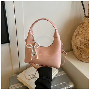 Bolso elegante con lazo, nuevo estilo coreano, bolso cruzado moderno, bolso de hombro a la moda. - Product Image 5