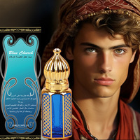 Parfum Arabe de Dubaï 10ml pour Homme, Cologne Unisexe Longue Durée, Parfum d'Adoration Élégant – Meilleure Vente au Moyen-Orient