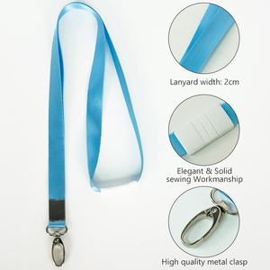 Personalized Membership Neck <b>Lanyard</b> Medal Screen Printed Promotional <b>Lanyard</b> With Logo - Product Image 6