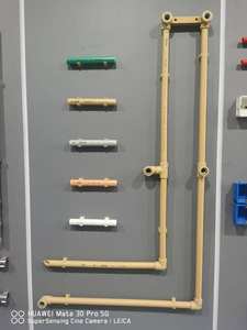 أنابيب وتجهيزات إمداد المياه الباردة PPR - Product Image 3