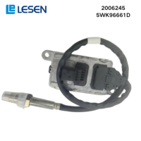 Nuevo Sensor de Óxido de Nitrógeno NOx 2006245 5WK96661D Compatible con TRANSIT Calidad Original de Fábrica
