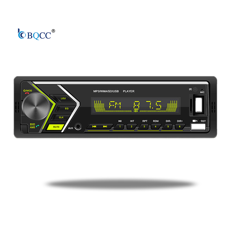 Factory Price 1Din Car Radio MP3