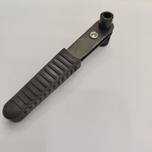 Mini Kích thước ổ đĩa 1/4 ratcheting góc bên phải tuốc nơ vít Ổ cắm cờ lê cờ lê + 1PC linh hoạt Extention bit chủ - Product Image 5