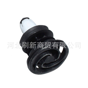 คลิปยึดแผงประตูอัตโนมัติ SX0245 ตัวล็อคพลาสติกสำหรับซ่อมแซมและเปลี่ยนอะไหล่รถยนต์เทสล่า โมเดล 3 และคาเยนน์ - Product Image 2