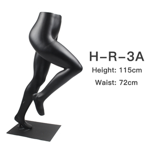 Présentoir de pantalons de Sport de haute qualité, 1 pièce, modèle demi-corps, jambes, <span class=keywords><strong>Mannequin</strong></span> - Product Image 4