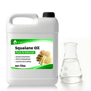 น้ำมันสควอลีนเกรดเครื่องสำอางออร์แกนิกสำหรับดูแลผิว - Product Image 1