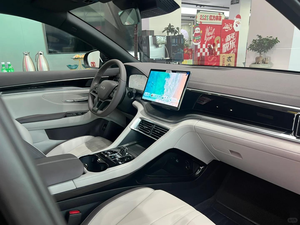 BYD Song avec version EV Luxe (520KM) et modèle phare (605KM) équipés d'une batterie lithium nouvelle génération pour véhicules à énergie nouvelle - Product Image 4
