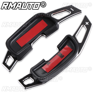 Extensiones de Palanca de Cambios para Volante de Coche, Adhesivos Decorativos para Mazda 3 MK3 Axela Mazda 6 Atenza CX-5 CX5 2014 2015 - Product Image 5
