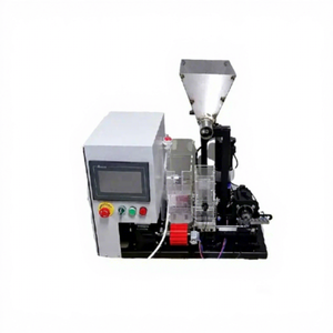 Machine à rouler des cigarettes SIGMA électrique, entièrement automatique, haute productivité, pour usine de fabrication - Product Image 1