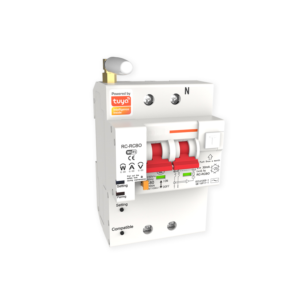 Moes Tuya Wifi / Zigbee умный выключатель беспроводной пульт дистанционного управления Переключатели OEM на заказ Google Home или Amazon Alexa