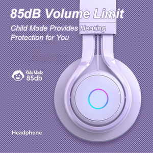 5.1 stereo và âm thanh trẻ em Tai nghe trẻ em trên tai tai nghe - Product Image 5