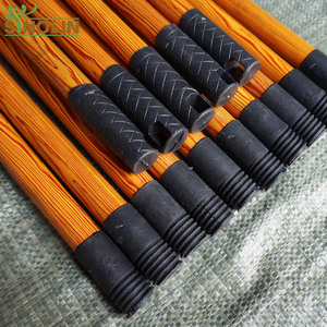 Máquina para Fabricar Palos Redondos <span class=keywords><strong>de</strong></span> <span class=keywords><strong>Madera</strong></span> Recubiertos <span class=keywords><strong>de</strong></span> PVC para Cepillos y Mangos <span class=keywords><strong>de</strong></span> Trapeador con Mango Telescópico <span class=keywords><strong>de</strong></span> Bambú <span class=keywords><strong>de</strong></span> <span class=keywords><strong>3</strong></span>.5 <span class=keywords><strong>Metros</strong></span> y 28mm - Product Image 4