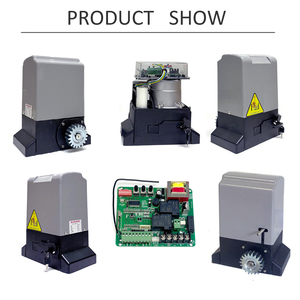 OFFRE SPÉCIALE FAIBLE COÛT 2000KG AC MOTEUR DE PORTE COULISSANTE AUTOMATIQUE OUVRE-PORTE POUR LOURD <span class=keywords><strong>PORTAIL</strong></span> <span class=keywords><strong>COULISSANT</strong></span> - Product Image 2