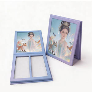 Emballage personnalisé en carton pour cosmétiques de marque privée, palette de fards à paupières vide - Product Image 6