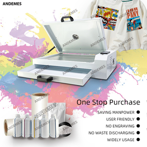 Inchiostro Bianco e CMYK a Base d'Acqua per Stampanti, Speciale per Pigmenti, 100ml/Bottiglia per L1800/I3200, per Stampanti a Trasferimento - Product Image 1