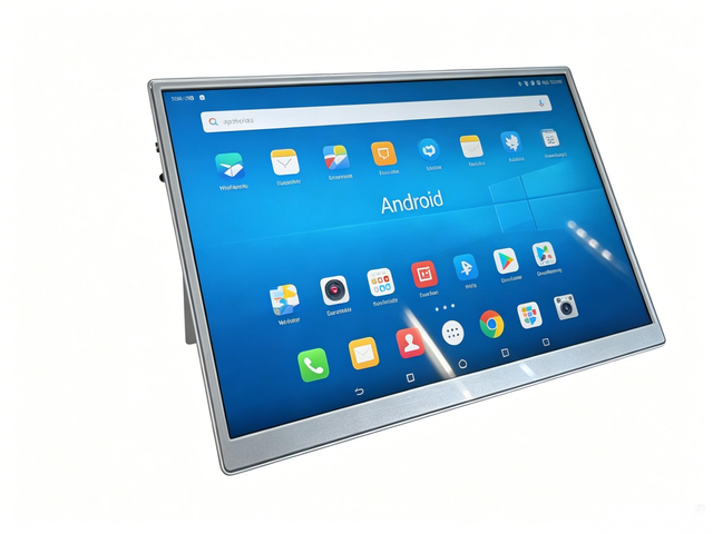 Durable 10.5 Inch Touch Tablet PC with IPS Panel 1920x1080 High Clear Display 300cd/m Brightness for Business Use